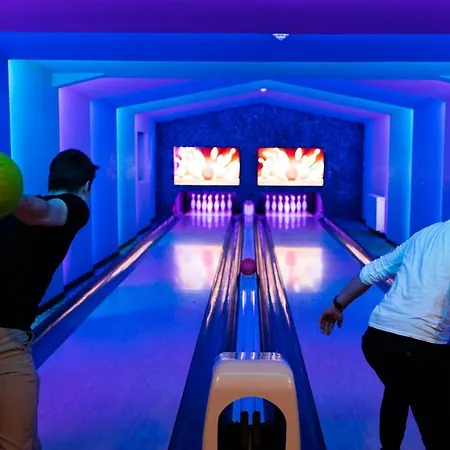 Klimczok Resort&spa Otel 4*
