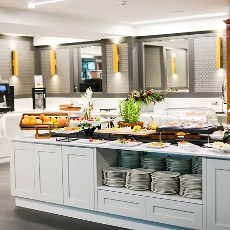 酒店 客利姆佐克度假酒店及spa 4*