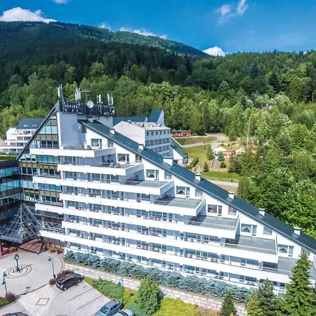 Klimczok Resort&spa Щирк