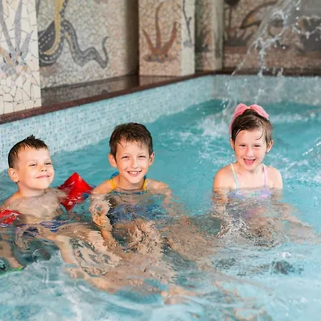 Klimczok Resort&spa Щирк