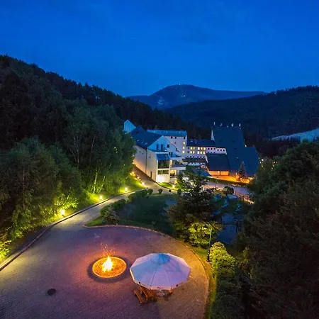 Отель Klimczok Resort&spa
