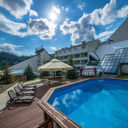Klimczok Resort&spa Otel Szczyrk