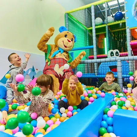 Отель Klimczok Resort&spa