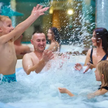 客利姆佐克度假酒店及spa 4*