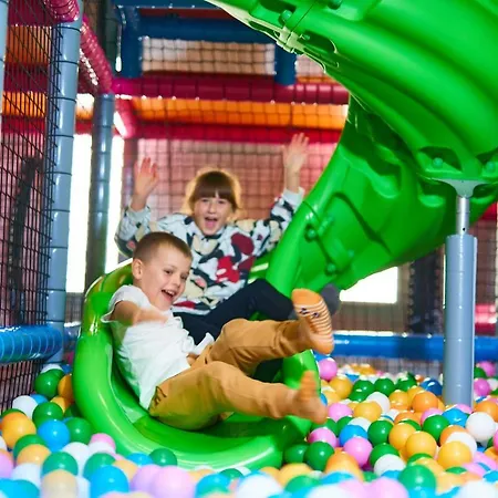 Klimczok Resort&spa Отель
