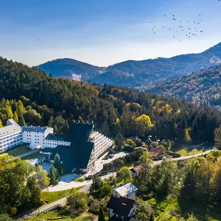 Otel Klimczok Resort&spa Szczyrk