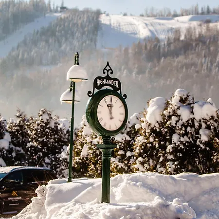 Hotel Klimczok Resort&spa Szczyrk