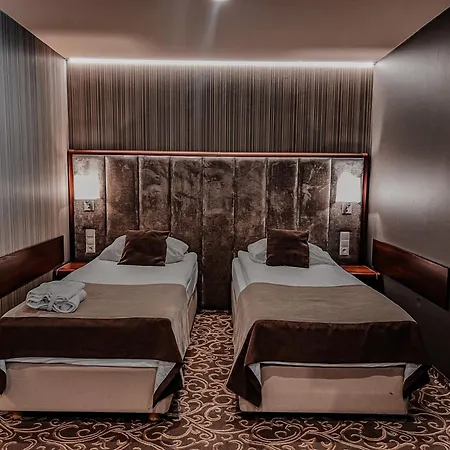 Klimczok Resort&spa Щирк