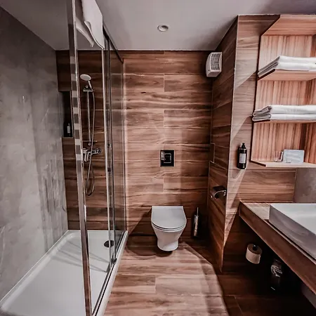 Klimczok Resort&spa 4* Щирк