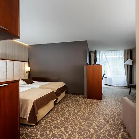 Klimczok Resort&spa 4* Szczyrk