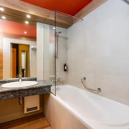Готель Klimczok Resort&spa Щирк