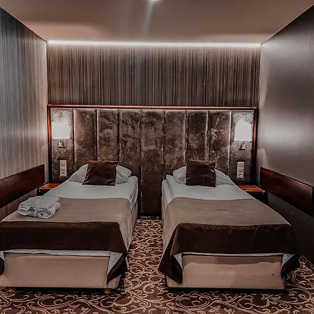 客利姆佐克度假酒店及spa 4*