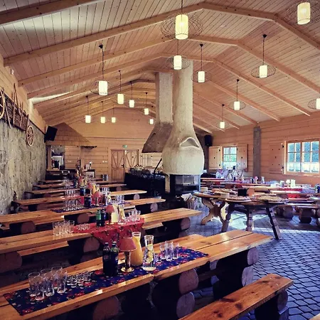 Klimczok Resort&spa Щирк