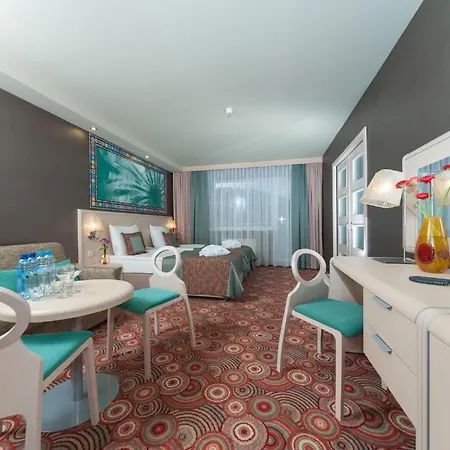Klimczok Resort&spa Отель