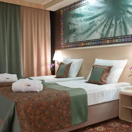 Klimczok Resort&spa Отель