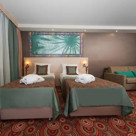 Klimczok Resort&spa 4* Szczyrk