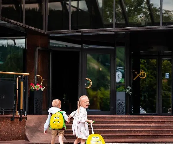 Klimczok Resort&spa 4* Szczyrk