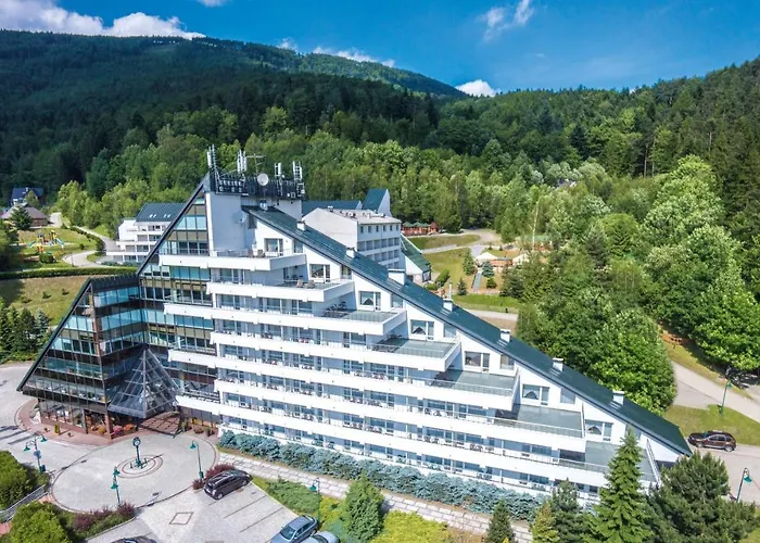Klimczok Resort&spa Szczyrk