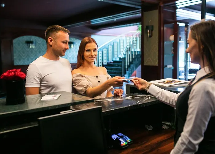 Ξενοδοχείο Klimczok Resort&spa 4*