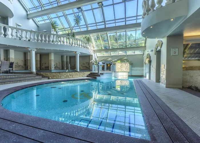 Klimczok Resort&spa Hotel 4*