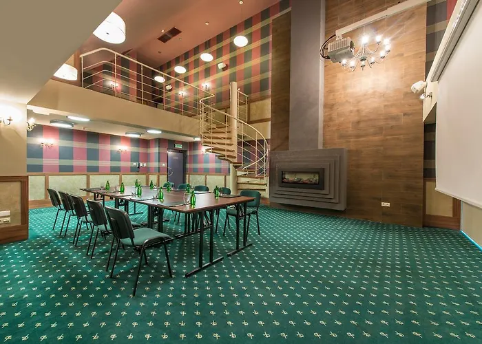 Klimczok Resort&spa Szczyrk