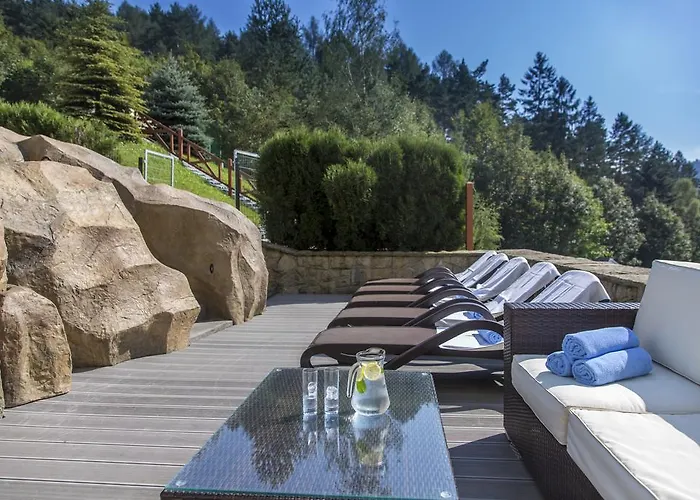 Hotel Klimczok Resort&spa 4*