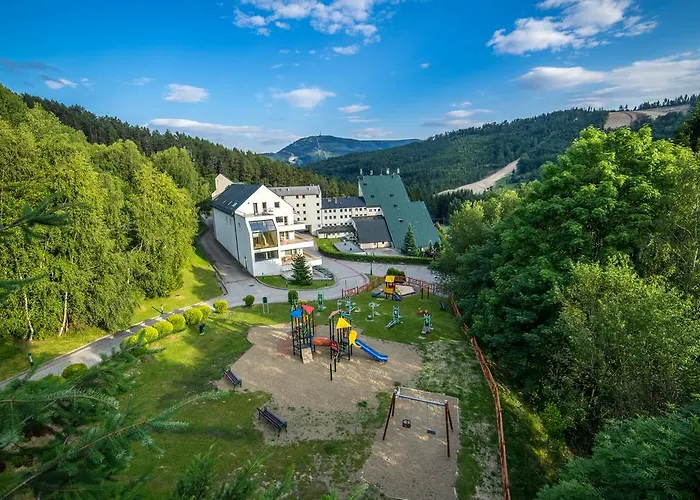 Klimczok Resort&spa 4*