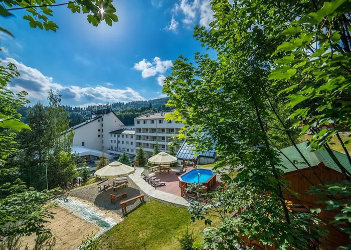 Klimczok Resort&spa