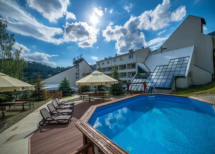 Klimczok Resort&spa Hotel Szczyrk
