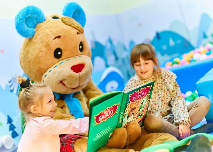 Klimczok Resort&spa Hotel