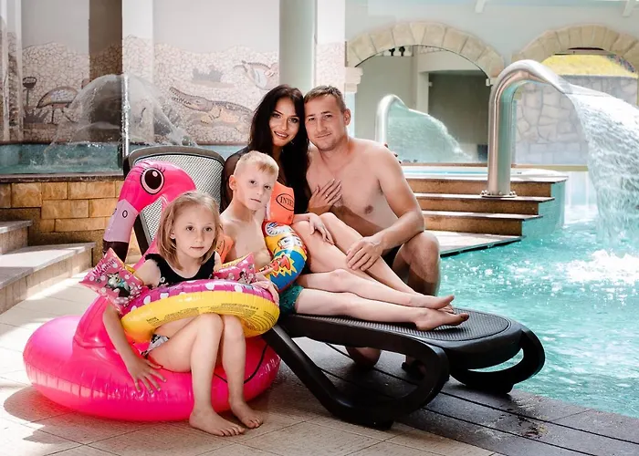 Klimczok Resort&spa Hotel 4*