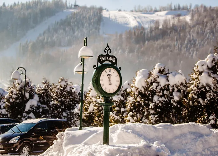 Hotel Klimczok Resort&spa Szczyrk