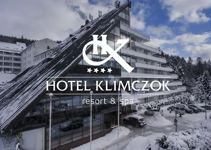 Klimczok Resort&spa Hotel