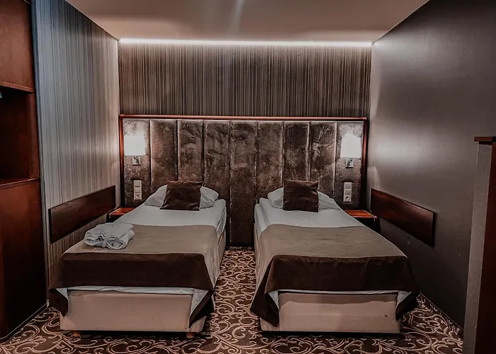 Klimczok Resort&spa Szczyrk