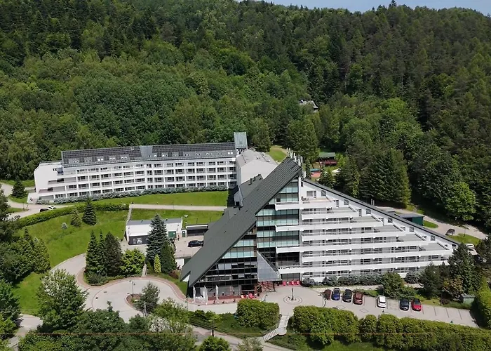 Klimczok Resort&spa Hotel Szczyrk