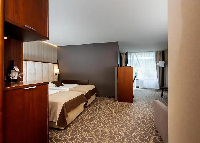 Klimczok Resort&spa 4* Szczyrk