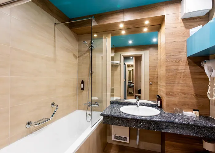 Klimczok Resort&spa Hotel Szczyrk