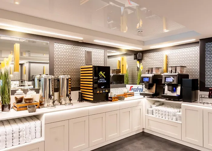 Klimczok Resort&spa 4* Szczyrk