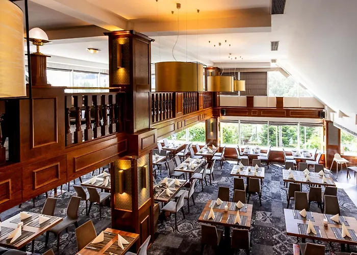 Klimczok Resort&spa Szczyrk