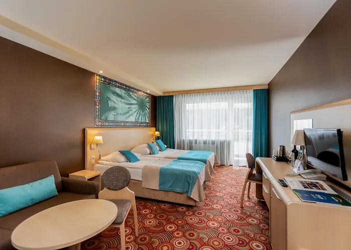 Klimczok Resort&spa Hotel