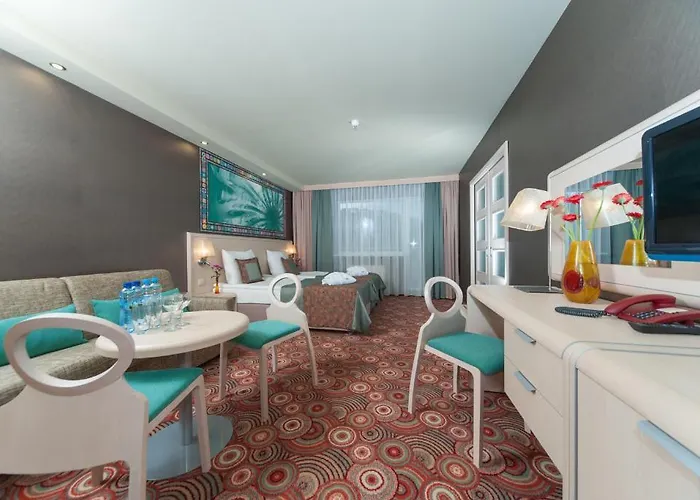 Klimczok Resort&spa Hotel