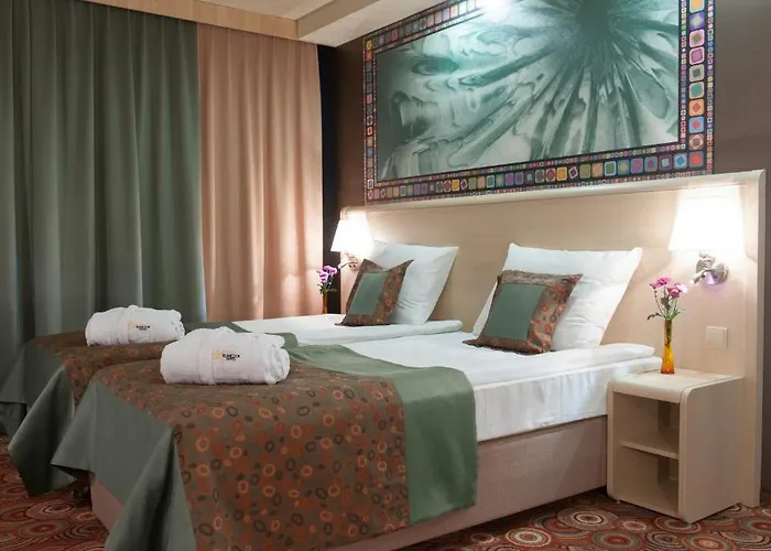 Klimczok Resort&spa Hotel