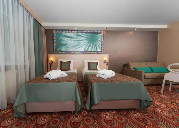 Klimczok Resort&spa 4* Szczyrk